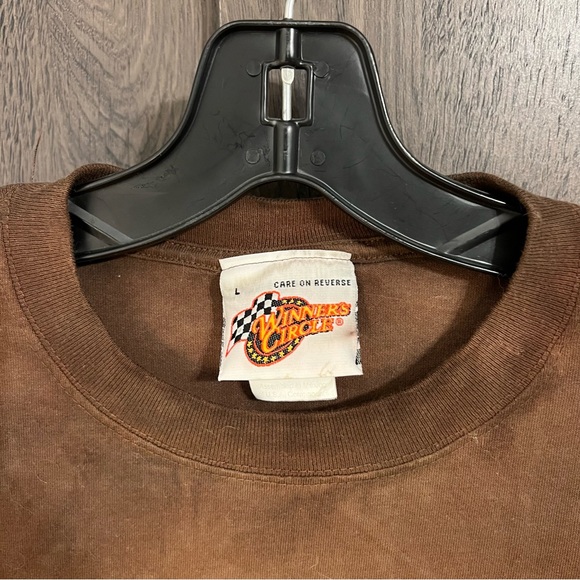 Vintage Winners Circle NASCAR Dale Earnhardt Jr. Tie Dye Shirt - Picture 3 of 7